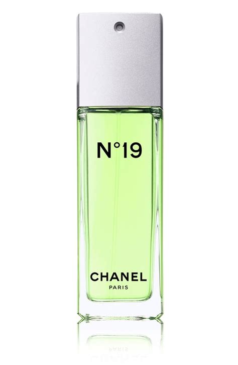 eau de toilette chanel no 19|chanel no 19 discontinued.